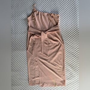 Lulu's Blush Pink Dress Size XL